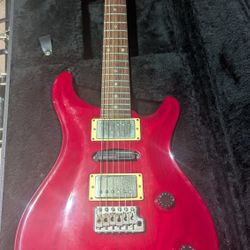 02' PRS  Swamp Ash Special  w/Rosewood Fretboard