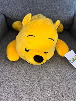 Disney Winnie the Pooh Cuddleez plush
