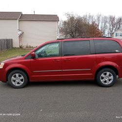 2010 Dodge Grand Caravan SXT 113.000 Miles 