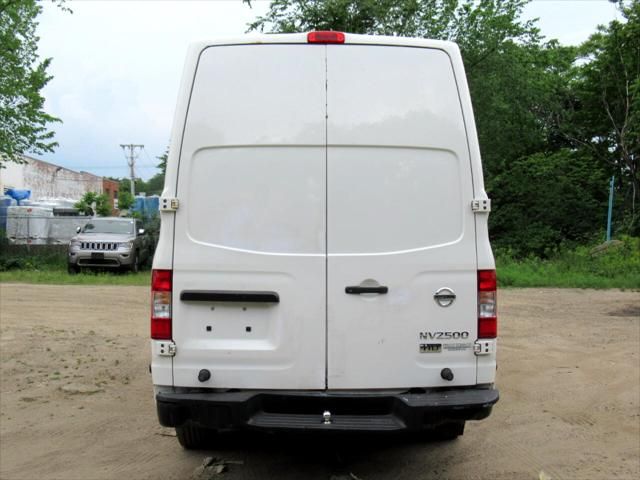 2012 Nissan Nv Fleet