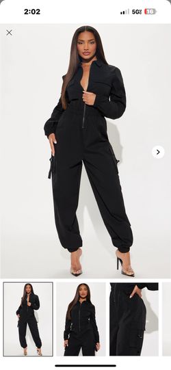 Fashion Nova Jumpsuit