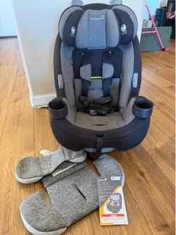 Safety 1st grow and go 3 in 1 car seat