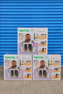 New! Baby Seat