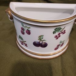 Present Company Vintage Half Vase