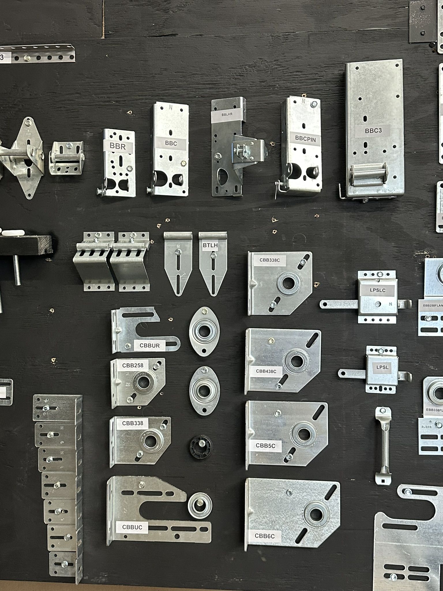 Garage Door Parts