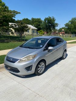 2012 Ford Fiesta