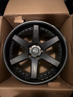 Niche wheels