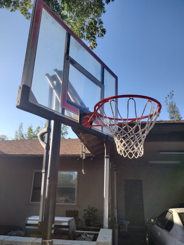 Basketball Hoop