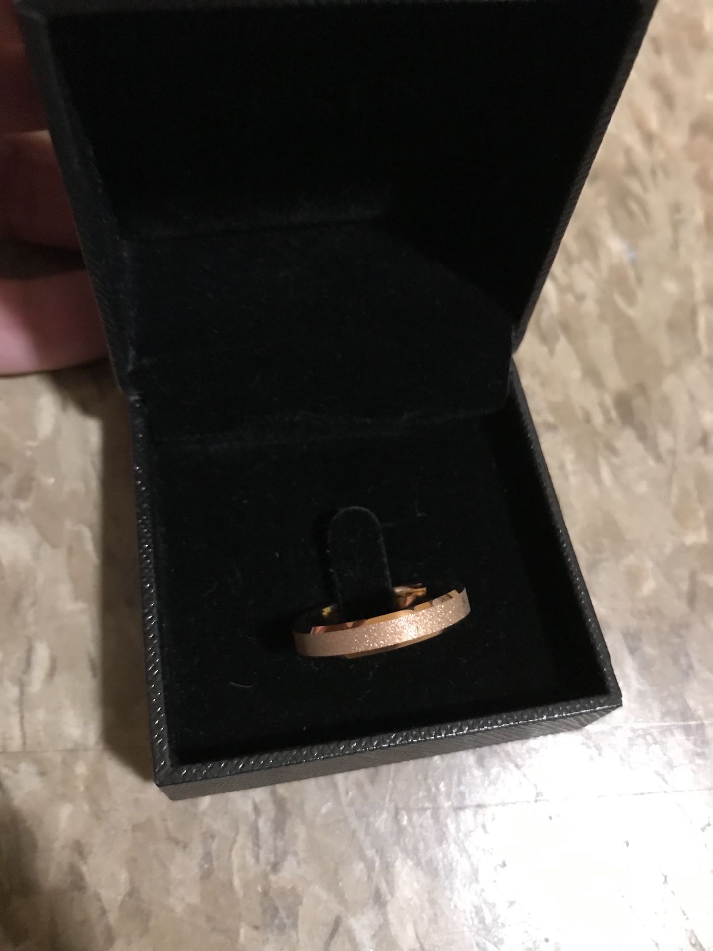 Ring Rose Gold