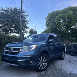 2021 Honda Pilot