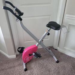 Exercise bike