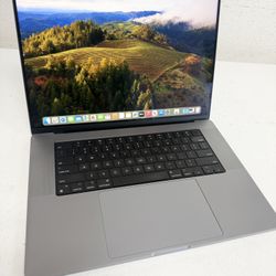 Apple 2021 MacBook Pro 💻 16-inch M1 Pro 16Gb/1TB SSD Laptop 💻 