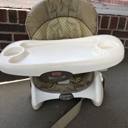 Space Saver High Chair