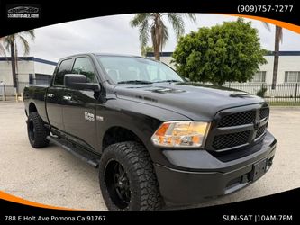 2017 Ram 1500 Quad Cab
