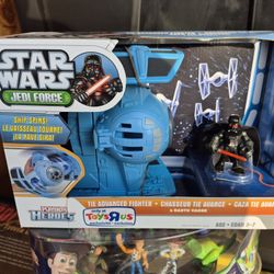 Star Wars Playskool Heroes Darth Vader **Brand New **