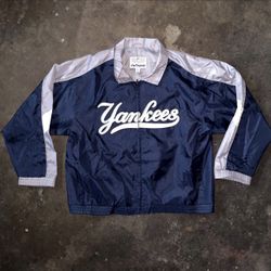 Vintage New York Yankees Majestic Jacket