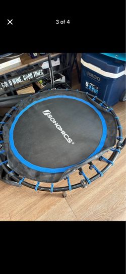 Songmics Mini Fitness Trampoline