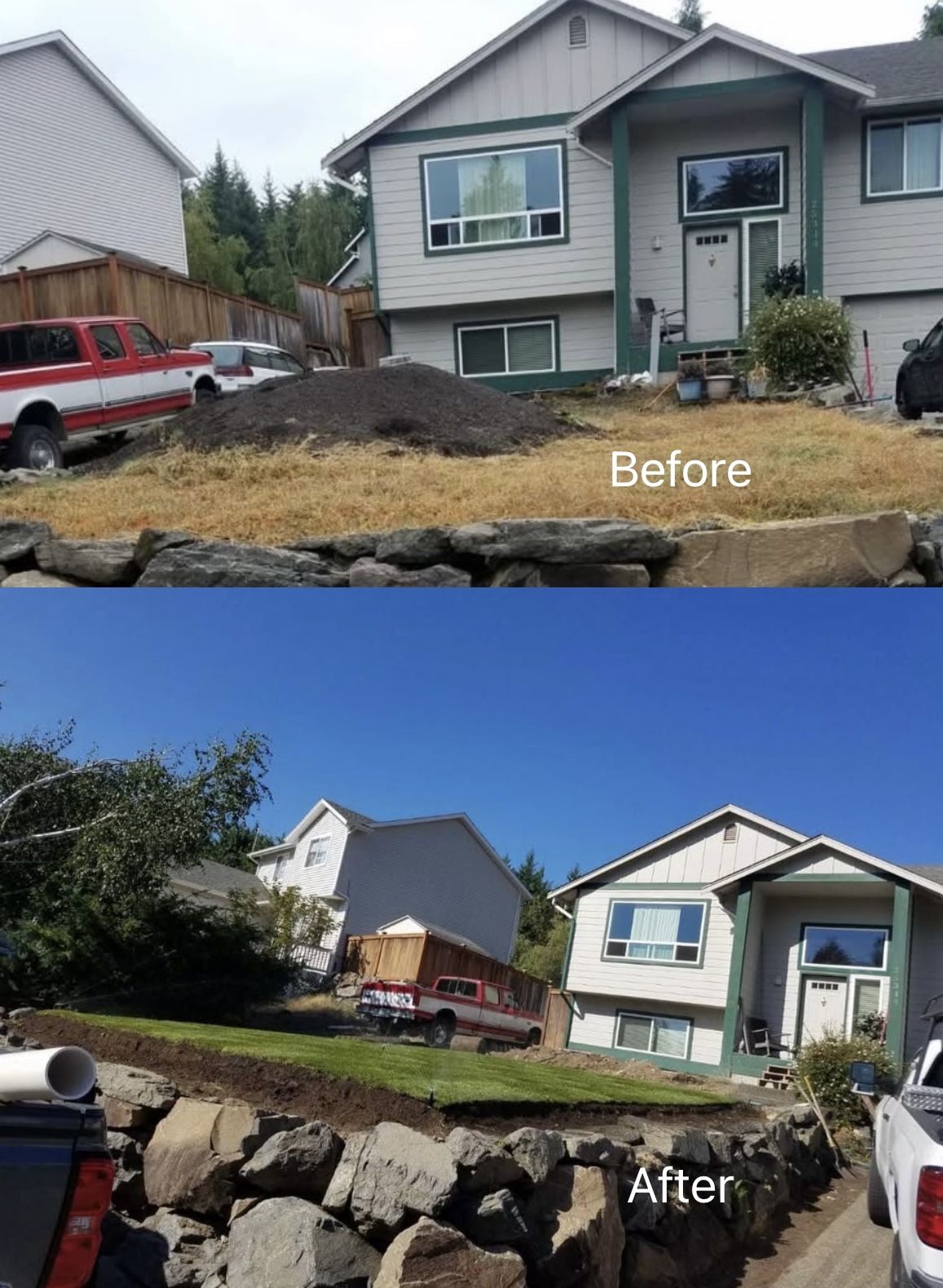 Sprinkler System