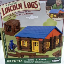 Lincoln Logs