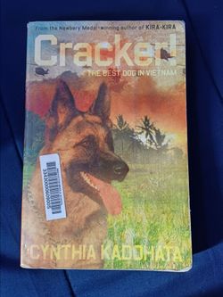 Cracker! Book