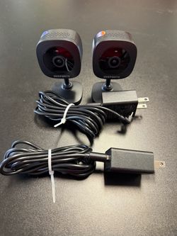 Indoor 2K Cameras for Home