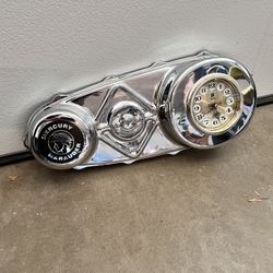 Mercury Marauder Clock