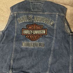 Harley Vest