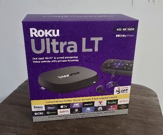 Roku Ultra Lt