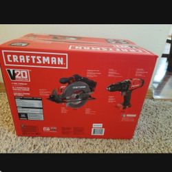 Craftsman Combo Kit