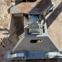 20K B/K FIFTH WHEEL HITCH 