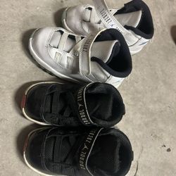 Baby Jordan’s 6c, 8,