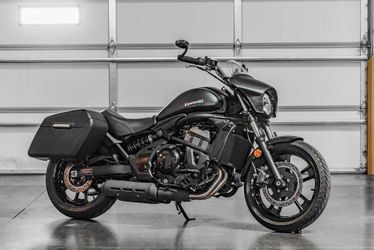 2024 Kawasaki Vulcan S