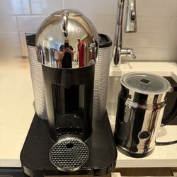 Nespresso Vertuo Espresso Machine