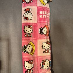 Hello Kitty Blanket 