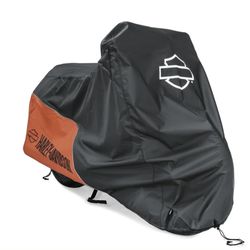 Harley-Davidson Motorcycle Cover