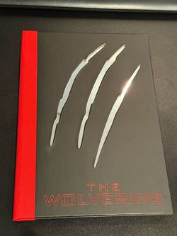The Wolverine (2013) - Hardcover bound notebook