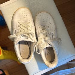 Puma Girl Shoes 