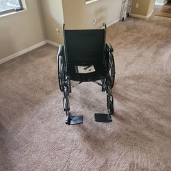 Wheelchair 