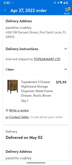 Nightstand