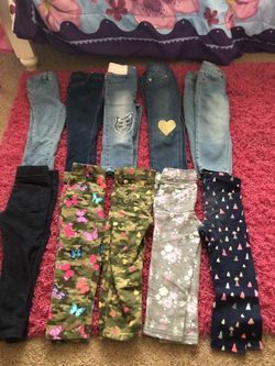 Little girls clothes