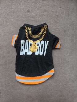 Dog Bad Boy shirt