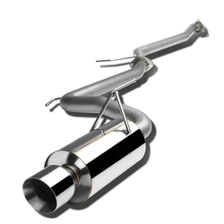 J2 ENGINEERING ® Catback Exhaust System w/4 in. OD Double Walled Muffler Tip
03-07 Honda Accord Coupe I4