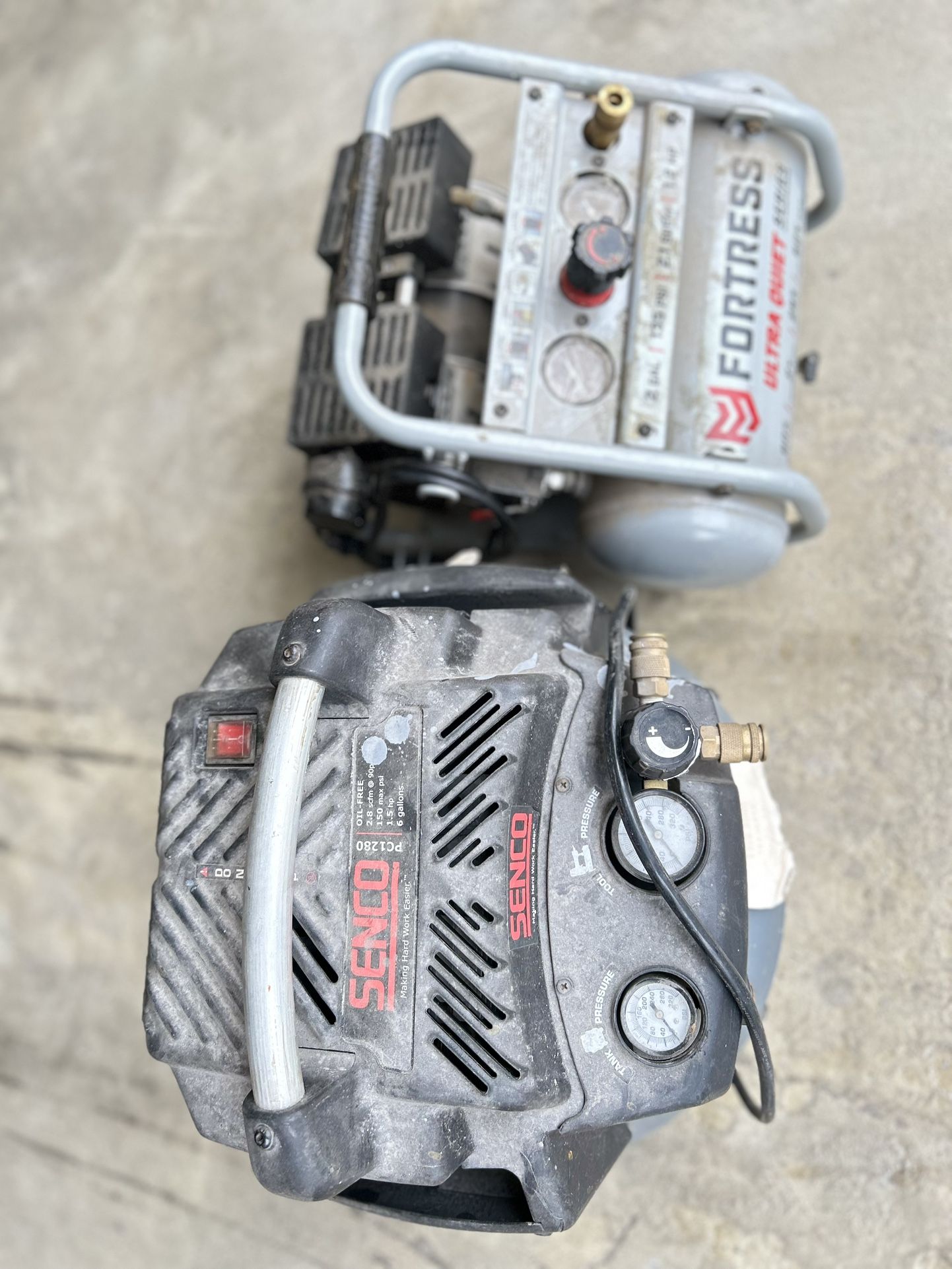 Air Compressor