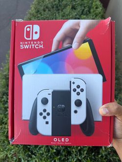 Switch OLED