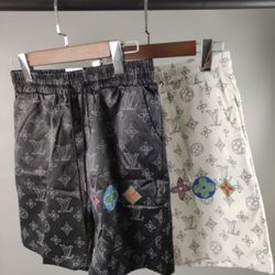 Summer Style Shorts  