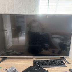 48inch Samsung TV