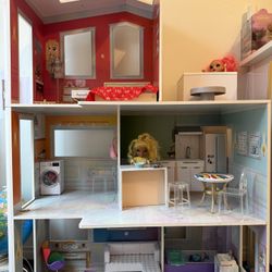 Rainbow High Dollhouse
