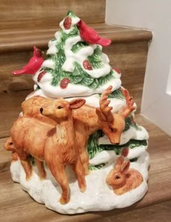 Cookie jar