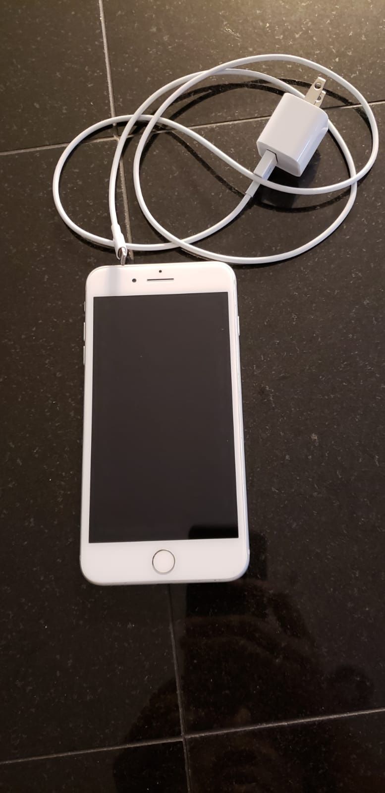 One year old iPhone 8 Plus, 256GB memory