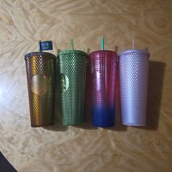 Starbucks Tumbler 